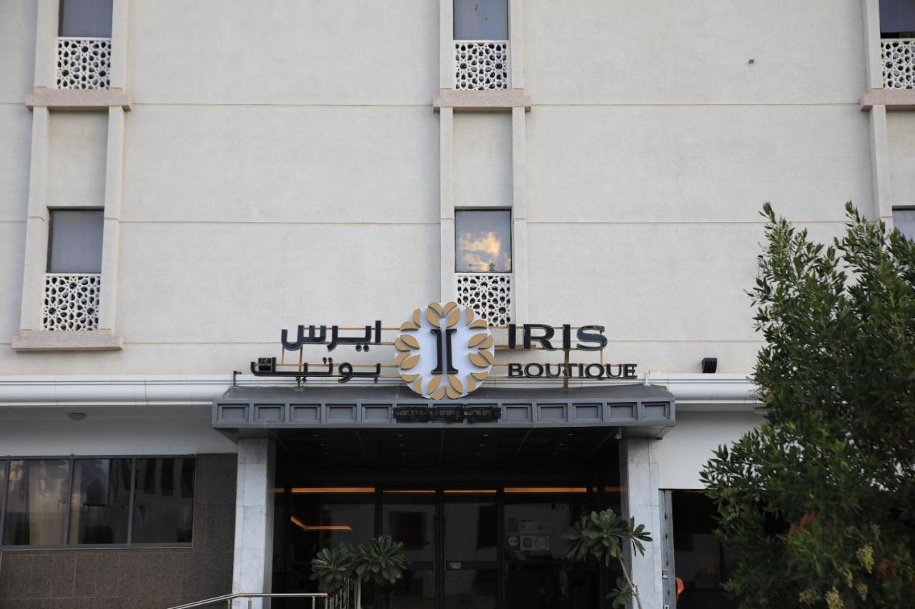 Hotel Iris Boutique Taif Heart Exterior foto